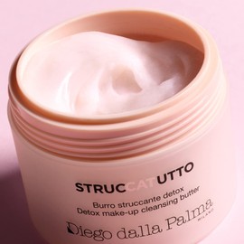 Diego Dalla Palma Detox make-up cleansing butter facial cleanser, 125 ml