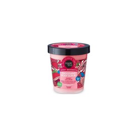 Natura Siberica Organic Shop Body Desserts Smoothing Body Scrub Sweet Lollipop, 450ml