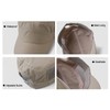 Pyrafox Men's Waterproof Army Cap M-XXL Large Head Military Hat,