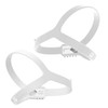 Additional Pair of White Straps Compatible with CITYPLAY and Playermaker