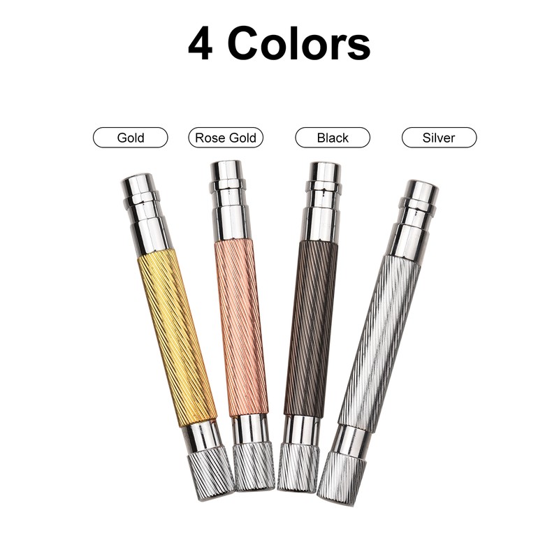 Shaving Handle for Safety Beard Razor Double Edge Shaving Razor