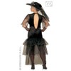 Ladies Spicy Widow Costume Extra Large UK 18-20 for Halloween