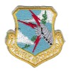 1970s-80s STRATEGIC AIR COMMAND (SAC) patch