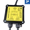 AC120V 15Amp Automatic Transfer Switch, ATS Auto Transfer Switch with