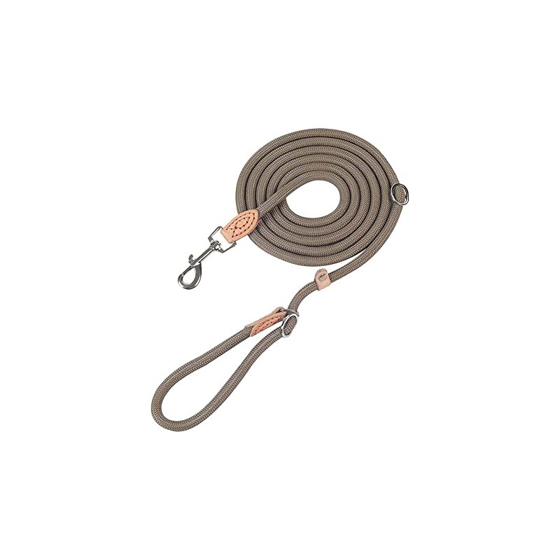 SEPAUGOT 2.6M (8.5FT) Slip Lead Dog Leash, Hands Free Leash,
