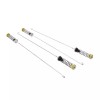 Whirlpool W10780045 Genuine OEM Washer Suspension Rod Spring Kit, 25-1/2