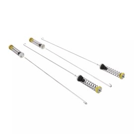Whirlpool W10780045 Genuine OEM Washer Suspension Rod Spring Kit, 25-1/2 in.Fit