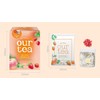아워티 쟈뎅 딸기 피치 루이보스 티 18.7g 8p + 핑크