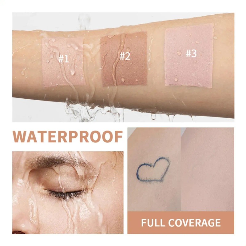 Corrector Lakerain Corrector Ojos Hidratante Ojeras Prebase