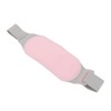 Electric Heated Waist Band 3 Levels Adjustable Temperature Far Infrared