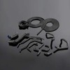 New Black Compatible For Subaru Impreza X WRX MK10 GRB