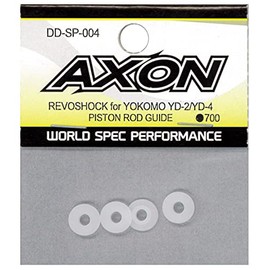 AXON REVOSHOCK PISTON ROD GUIDE (4pic) for YOKOMO YD-2/YD-4 DD-SP-004
