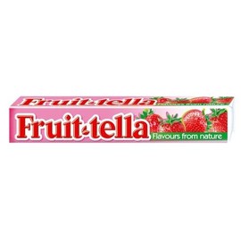 Fruitella Pack (Pack of 10) (Strawberry)
