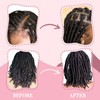 Rose Water for Hair Loc Spray Refreshing for Locs -