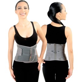 TYNOR - Faja Lumbar Flexi Pore A08 Tynor (Mediana)