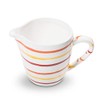 Gmundner Keramik Manufaktur 0105GMGO05 Landlust Gourmet Milk Jug 0.2 L