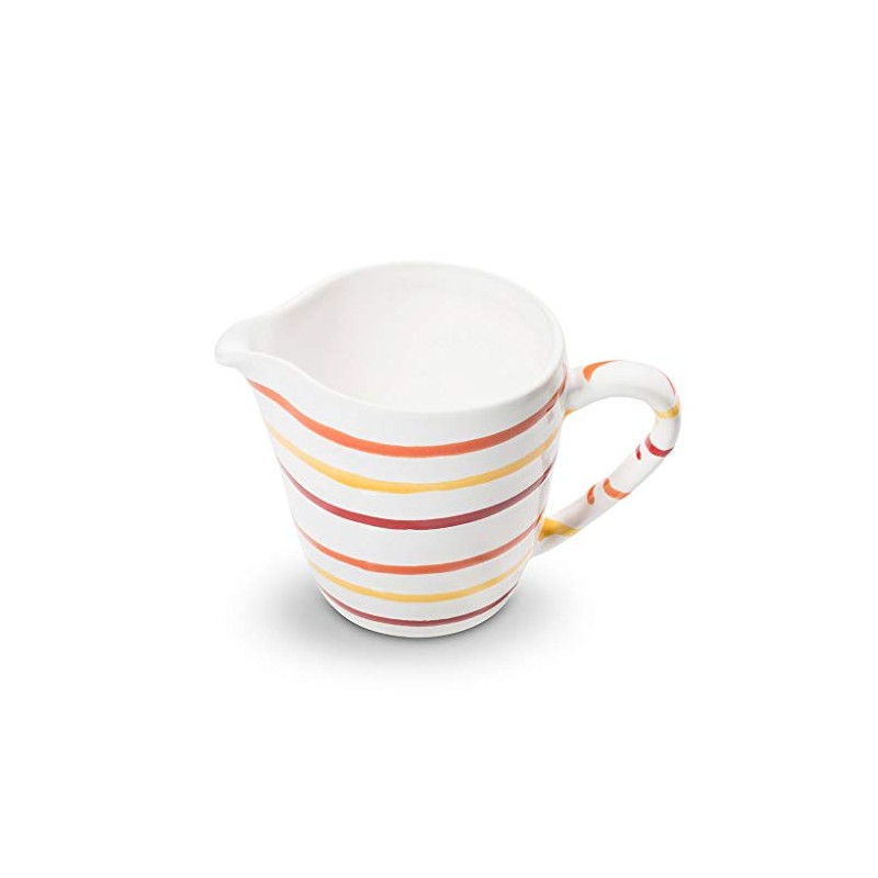 Gmundner Keramik Manufaktur 0105GMGO05 Landlust Gourmet Milk Jug 0.2 L
