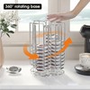 titivate Tassimo Coffee Pod Holder, Coffee Capsule Holder Compatible for