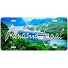 Panama Canal Novelty Car License Plate