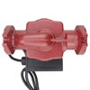 BACOENG 115V Flanged 3-Speed Recirculating Pump, Hot Water Circulation Pump