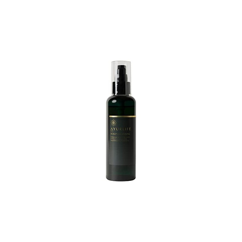 Tree of Life Ayurlife Scalp Cleansing, 5.3 fl oz (150