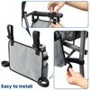 Xxerciz Chair Cup Holder Phone Holder, Camping Chair Armrest Drink