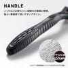 Kai Corporation Premium Disposal Ecole 5 Blade Disposable Razor Disposal