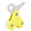 Universal Aluminum Alloy Diving Pulley Rope Retractor 250KG Max Loading