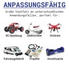 Mr. Stecker Modellbau 5 Pairs 10 Pieces Premium MR30 R30
