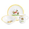 Seltmann 65152 Compact Children's Crockery Set 3-Piece