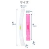 wumio Hair Cutting Clips, Large and Small, Set of 2