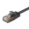 Monoprice Cat6A Ethernet Patch Cable - RJ45, Stranded, STP, 36AWG,