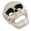 Skull Bottle Opener Cast Iron Gift Garage Door Shed Man