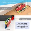 Hoy Hoy Cockroach Killer Roach Bait Glue Traps - 5