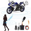 2 Way Motorcycle Alarm System,2 Way Motorcycle Alarm System Anti