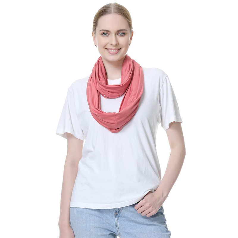 NeoTech Care Baby Nursing Cover Breastfeeding Scarf | Soft Fabric