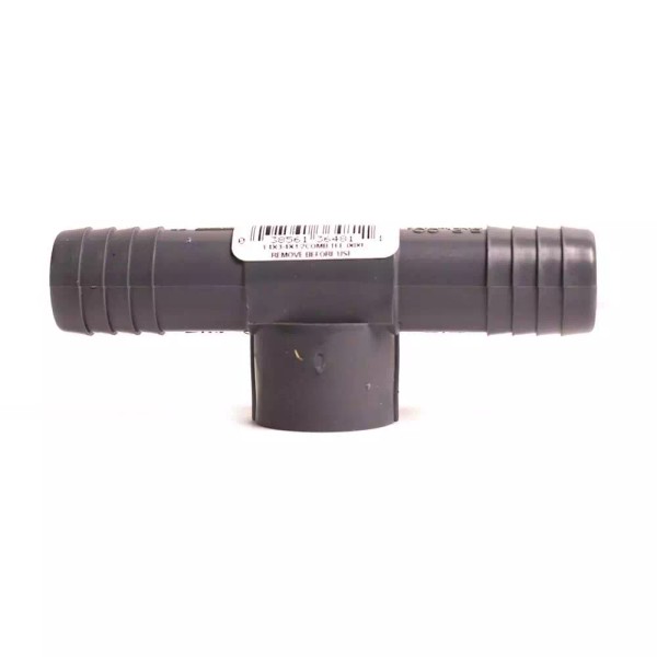 Thrifco 6521093 1 Inch x 1 Inch Combination Insert Tee