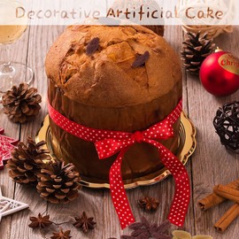 Hagao Fake Raisin Model for Home Decor Kitchen Table Pub Ornaments Painting Photography Prop Mini Size about 0.8inch 100 PCS