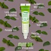 Ruby Kisses Broadway Vita-Lip Clear Lip Gloss (Mint Oil 3