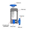 DONGKER Bicycle Hydraulic Hose Fitting Insert Tool,Needle Driver Insertion Tool