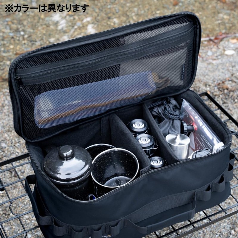 Alpen Outdoors AOD Camping Carrying Case / Bag Cordura R