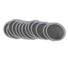 200Pcs/Box 32mm Car Round Natural Rubber Tire Tyre Puncture Repair