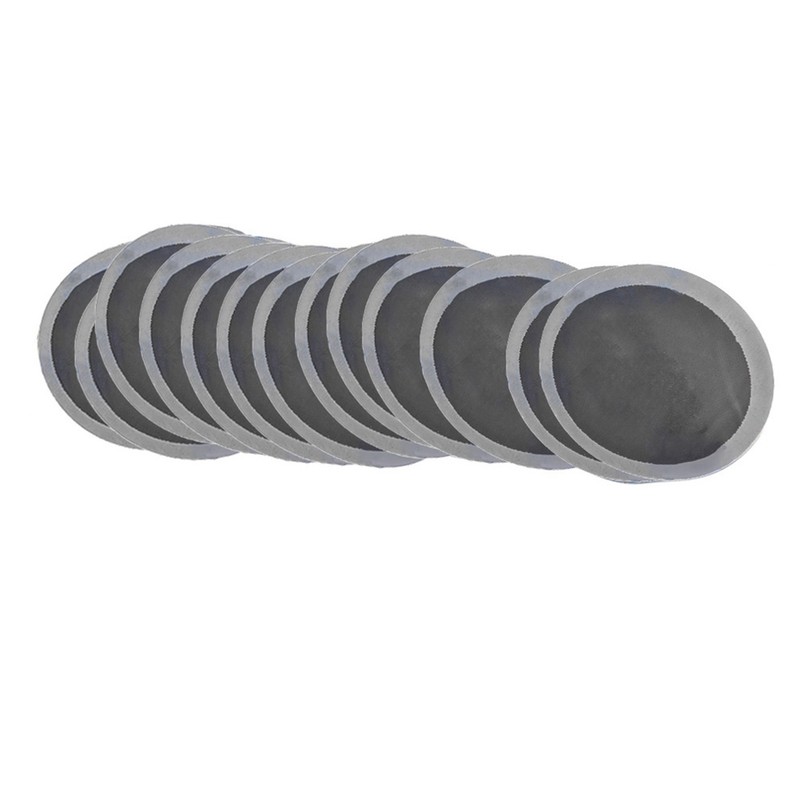 200Pcs/Box 32mm Car Round Natural Rubber Tire Tyre Puncture Repair