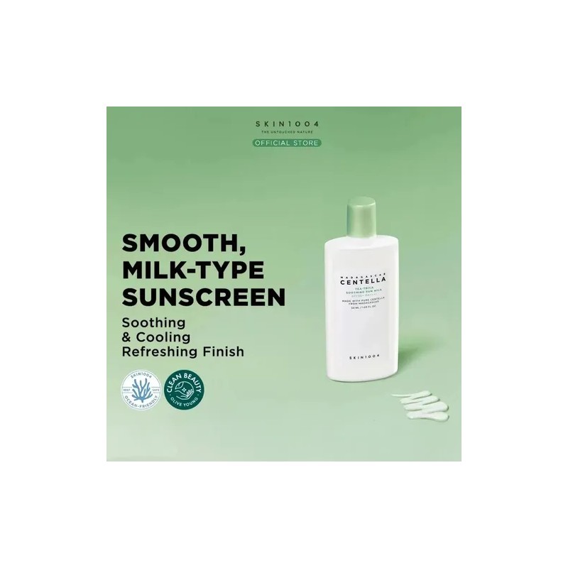 Skin1004 Madagascar Tea Trica Bha Anti Acne 4 Kit Protector