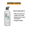 KMS ADDPOWER Shampoo for Fine Hair