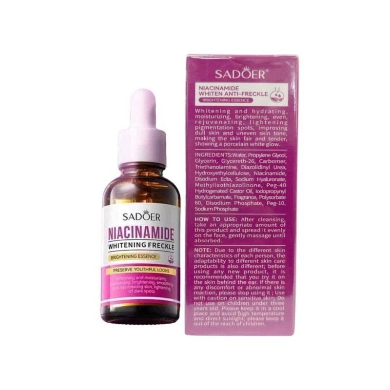 Sadoer Niacinamide Serum (30ml)