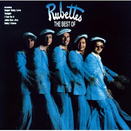 The Best of the Rubettes