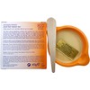 Smooth Appeal Microwavable Peel Off Facial Wax Hair Remover X2