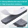 SmallCat 6pcs Silicone Nozzle Wiper Brush for Bambu Lab A1,