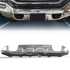 HECASA Front Bumper Skid Plate Compatible with 2016-2019 GMC Sierra